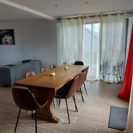 Jolie Maison Entre Terre Et Feriehus Lithaire