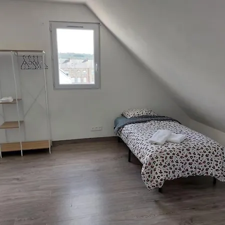 Jolie Maison Entre Terre Et Feriehus *