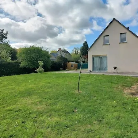 Feriehus Jolie Maison Entre Terre Et *