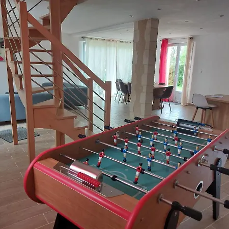 Jolie Maison Entre Terre Et Feriehus Lithaire