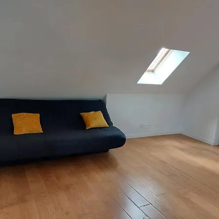 Feriehus Jolie Maison Entre Terre Et
