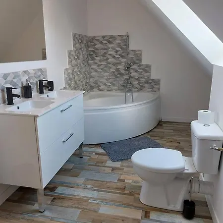 Jolie Maison Entre Terre Et Feriehus Lithaire