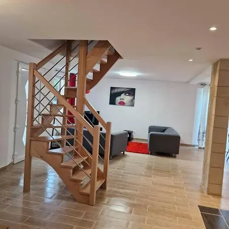 Feriehus Jolie Maison Entre Terre Et Lithaire