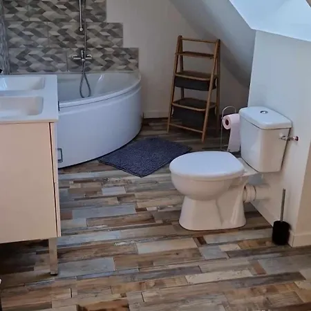 Jolie Maison Entre Terre Et Feriehus Lithaire